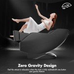 KULED 4D Zero Gravity Full Body Massage Chair