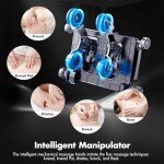 KULED 4D Zero Gravity Full Body Massage Chair