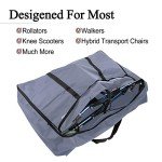 TOMMHANES Travel Bag for Massage Chairs & More