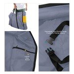 TOMMHANES Travel Bag for Massage Chairs & More