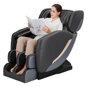 SMAGREHO Zero Gravity Full Body Massage Chair
