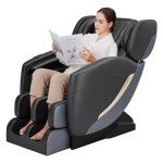 SMAGREHO Zero Gravity Full Body Massage Chair