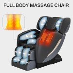 SMAGREHO Zero Gravity Full Body Massage Chair