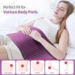 XXXL Heating Pad for Back and Neck Relief