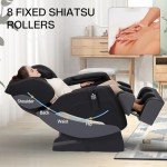 SMAGREHO Zero Gravity Full Body Massage Chair
