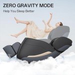 SMAGREHO Zero Gravity Full Body Massage Chair