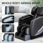 SMAGREHO Zero Gravity Full Body Massage Chair