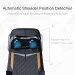 CLORIS 3D Shiatsu Neck and Back Massager