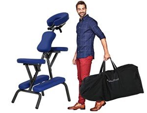 Portable Massage Chairs for Home and Salon Use