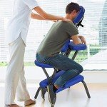 Portable Massage Chairs for Home and Salon Use