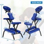 Portable Massage Chairs for Home and Salon Use