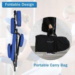 Portable Massage Chairs for Home and Salon Use