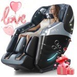 RELX Full Body Shiatsu Massage Chair with Heat