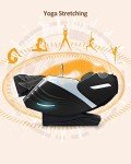 RELX Full Body Shiatsu Massage Chair with Heat