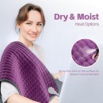 XXXL Heating Pad for Back and Neck Relief