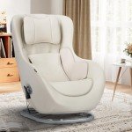 COLAMY Full Body Relaxation Massage Chair with Heat