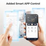 BOSSCARE 3D Zero Gravity Full Body Massage Chair