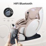 BOSSCARE 3D Zero Gravity Full Body Massage Chair