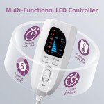 XXXL Heating Pad for Back and Neck Relief