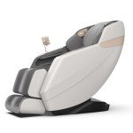 4D Zero Gravity Full Body Massage Chair