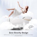 4D Zero Gravity Full Body Massage Chair
