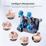 4D Zero Gravity Full Body Massage Chair