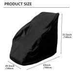Waterproof Full Body Massage Chair Cover