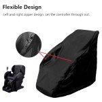 Waterproof Full Body Massage Chair Cover