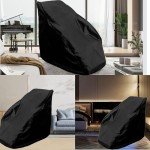 Waterproof Full Body Massage Chair Cover