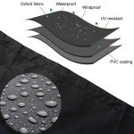 Waterproof Full Body Massage Chair Cover