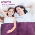 XXXL Heating Pad for Back and Neck Relief