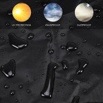 Waterproof Full Body Massage Chair Cover