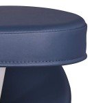Ergonomic Foldable Kneeling Chair for Posture Support