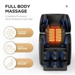 Ball & Cast Full Body Massage Chair with Bluetooth