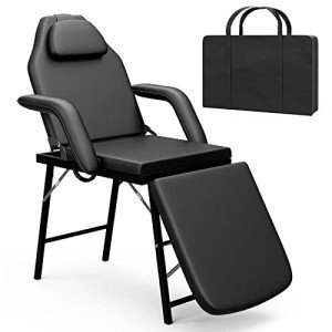 Portable Foldable Massage Chair with Storage Bag