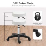 Adjustable Facial Bed Tattoo Chair with Trays