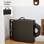 Portable Foldable Massage Chair with Storage Bag