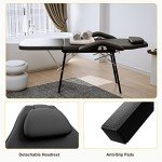 Portable Foldable Massage Chair with Storage Bag