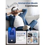 BOB AND BRAD Heated Eye Massager with Music