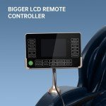Dual Core Full Body Massage Chair with App Control
