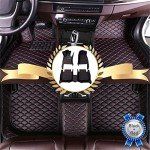 Luxury Waterproof Car Floor Mats for LS350 2018