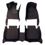 Luxury Waterproof Car Floor Mats for LS350 2018