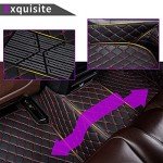 Luxury Waterproof Car Floor Mats for LS350 2018