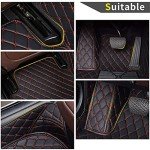 Luxury Waterproof Car Floor Mats for LS350 2018