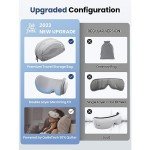 BOB AND BRAD Heated Eye Massager with Music