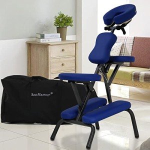 Portable Folding Massage Chair with Carrying Bag