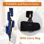 Portable Folding Massage Chair with Carrying Bag