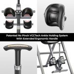 Innova ITM5900 Massage and Heat Inversion Table