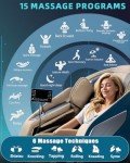 RelaxRelife Full Body 4D Zero Gravity Massage Chair