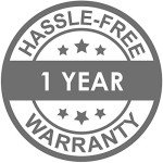 Earthlite Wooden Folding Stool in Mystic Blue